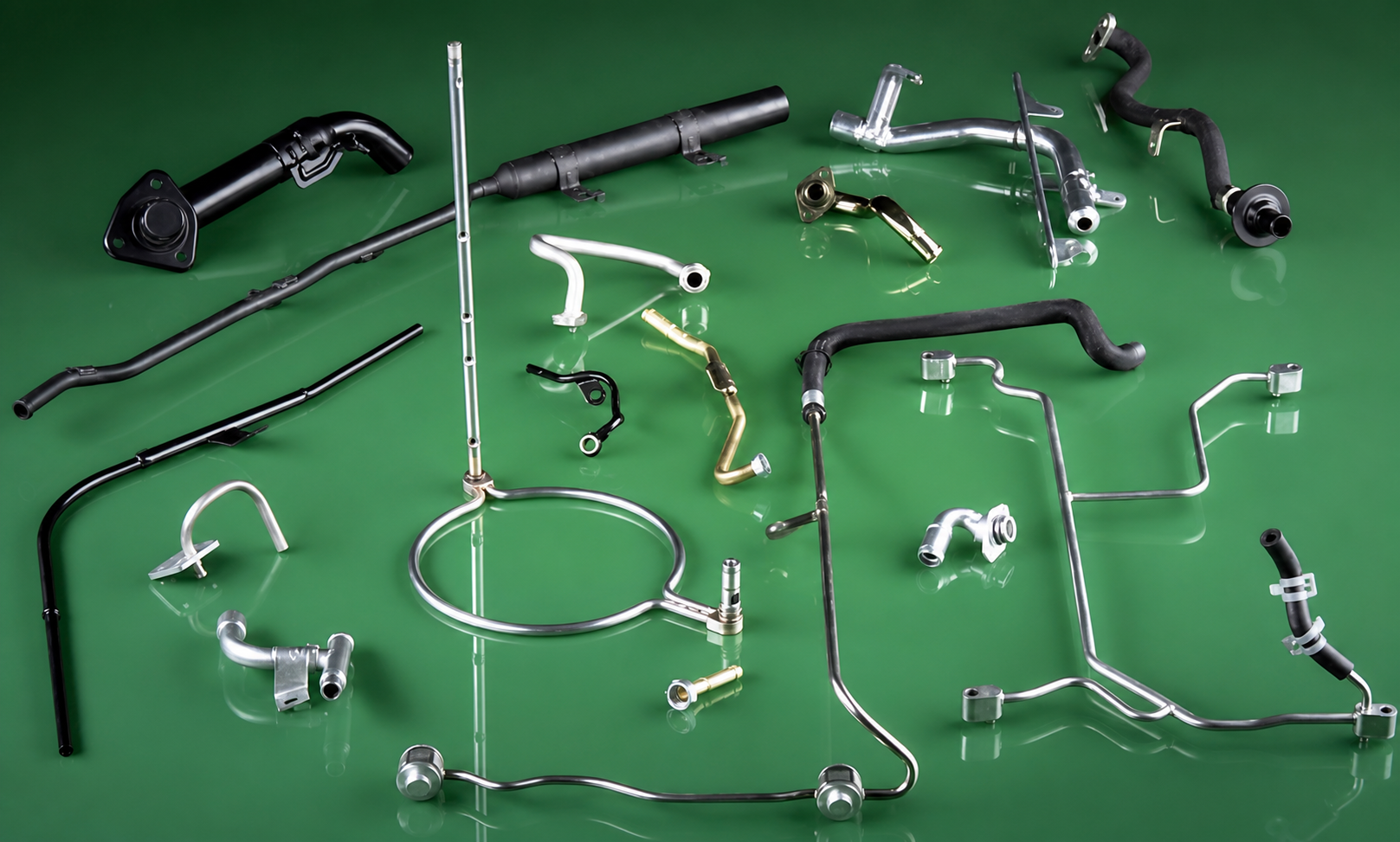 Finished tubular products and assemblies